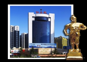 魯班獎(jiǎng)《洛陽(yáng)牡丹城》