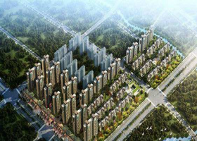 商丘建業(yè)十八城項(xiàng)目一期、二期、三期消防工程