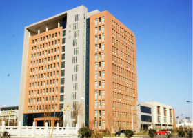 河南科技大學(xué)圖書信息中心、文理組團(tuán)等消防工程