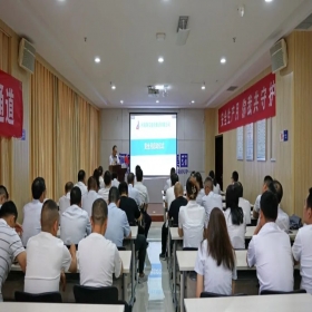 “安全生產(chǎn)月”正式啟動(dòng) | 人人講安全、個(gè)個(gè)會(huì)應(yīng)急——暢通安全通道